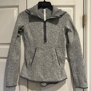 Lululemon hooded pullover